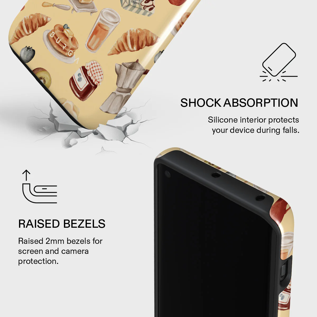 Sunny Side Up - OnePlus 11 Case - Image 4