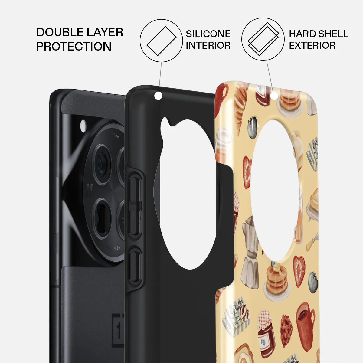 Sunny Side Up - OnePlus 12 Case - Image 2