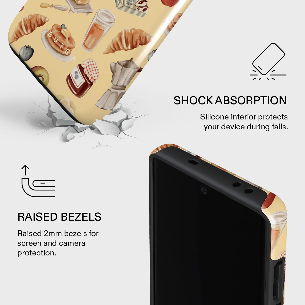 Sunny Side Up - OnePlus 12 Case - Image 4