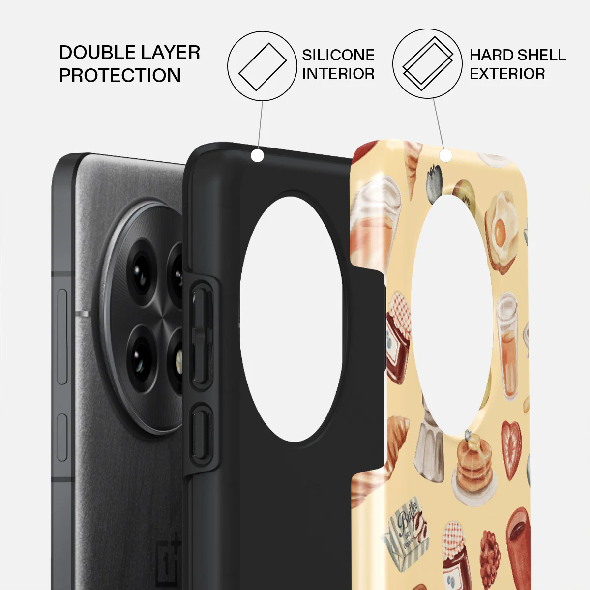 Sunny Side Up - OnePlus 13 Case - Image 2