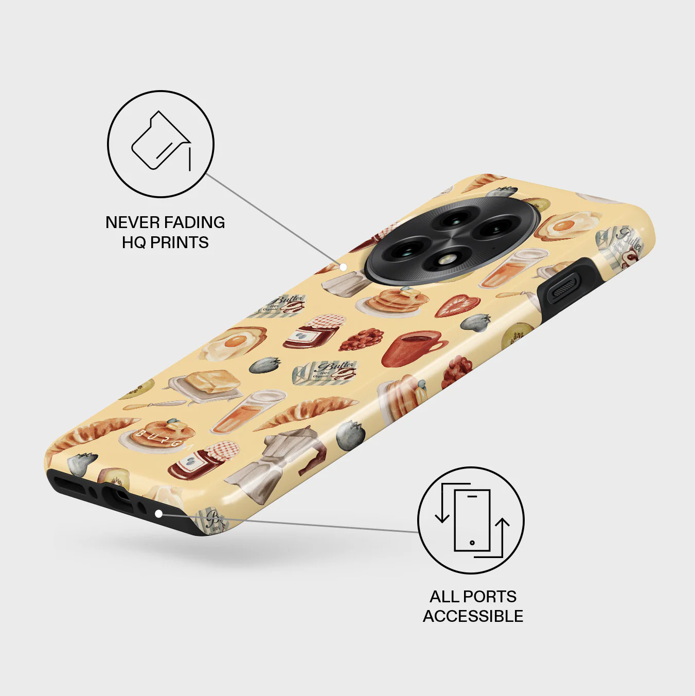 Sunny Side Up - OnePlus 13 Case - Image 3