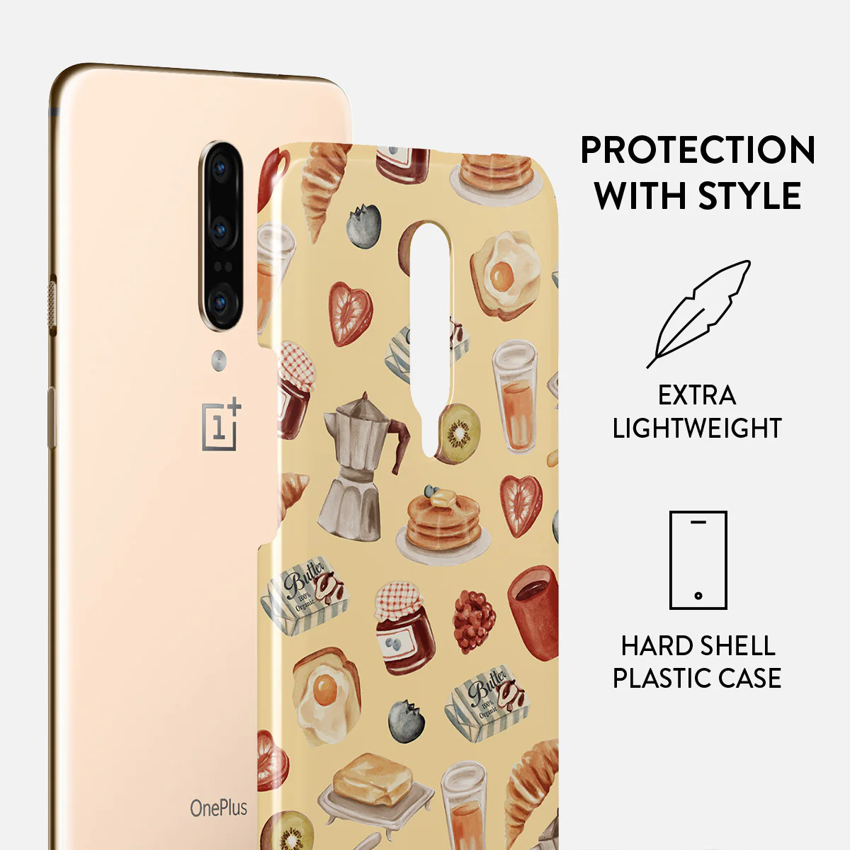 Sunny Side Up - OnePlus 7 Pro / 7T Pro Case - Image 2