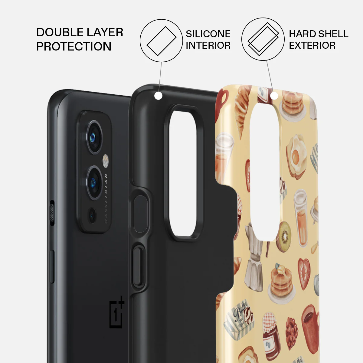 Sunny Side Up - OnePlus 9 Case - Image 2