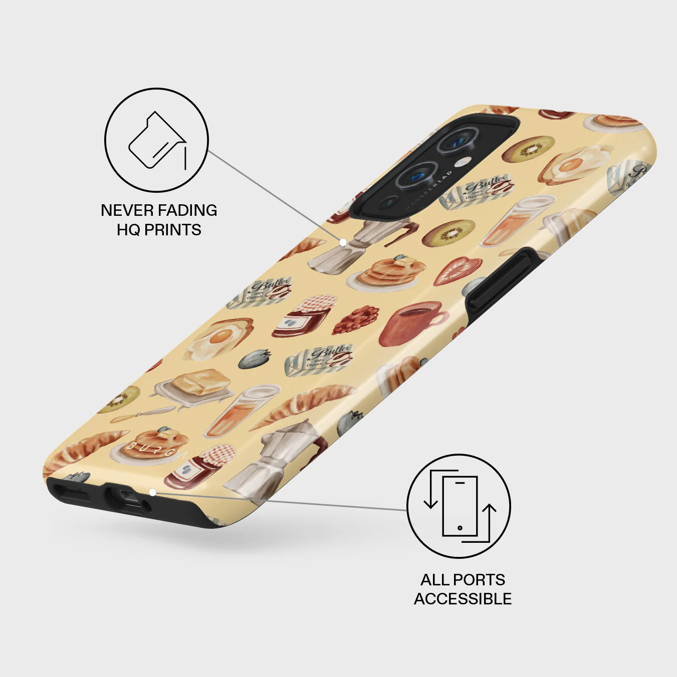 Sunny Side Up - OnePlus 9 Case - Image 3