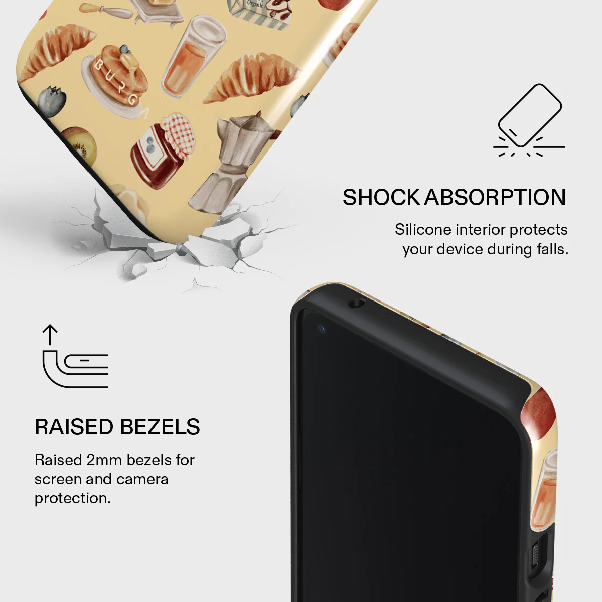 Sunny Side Up - OnePlus 9 Case - Image 4