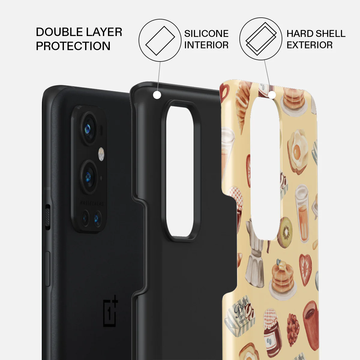 Sunny Side Up - OnePlus 9 Pro Case - Image 2