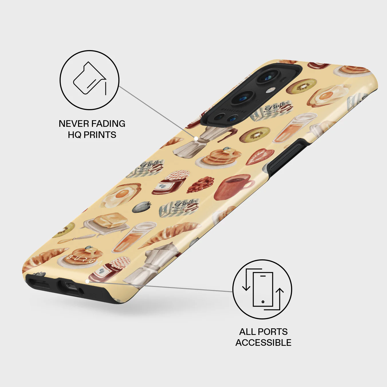 Sunny Side Up - OnePlus 9 Pro Case - Image 3