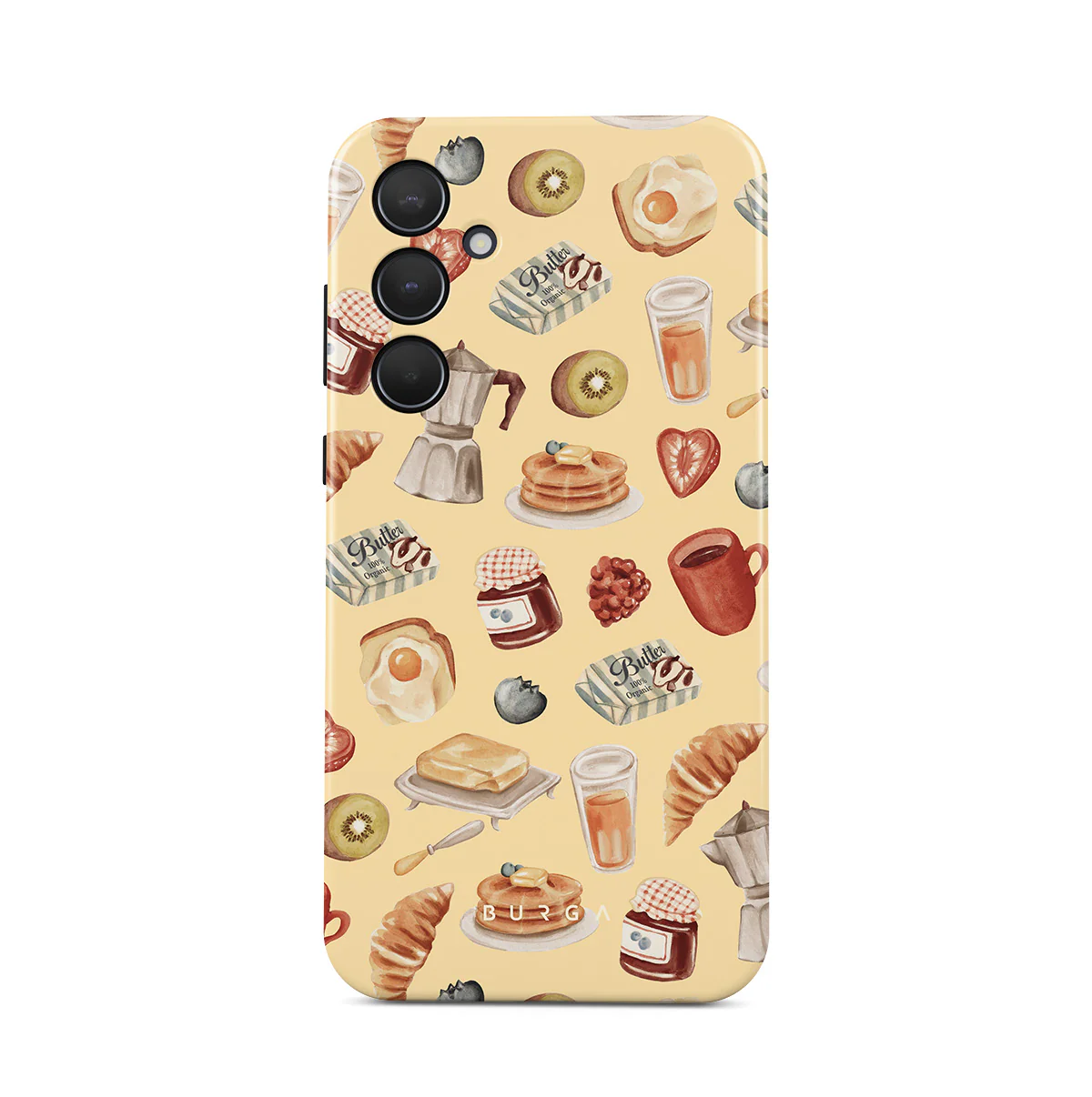 Sunny Side Up - Samsung Galaxy A35 Case
