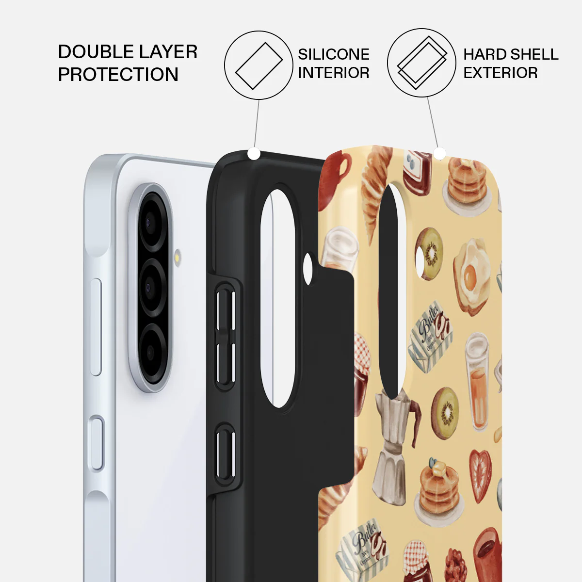 Sunny Side Up - Samsung Galaxy A56 5G Case - Image 2