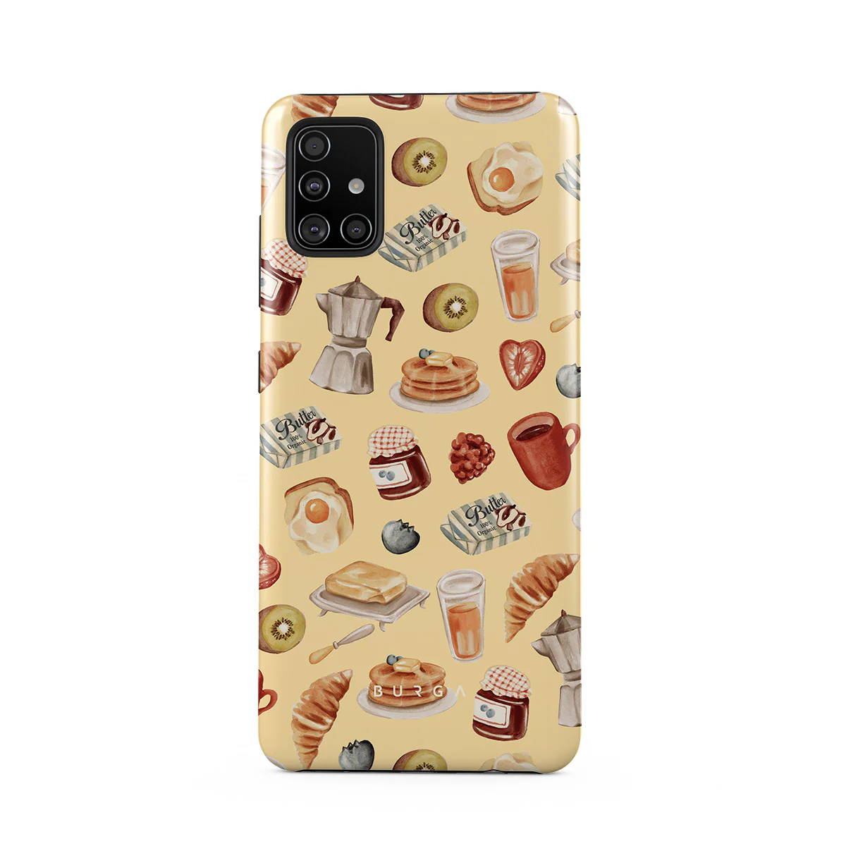 Sunny Side Up - Samsung Galaxy A71 4G Case