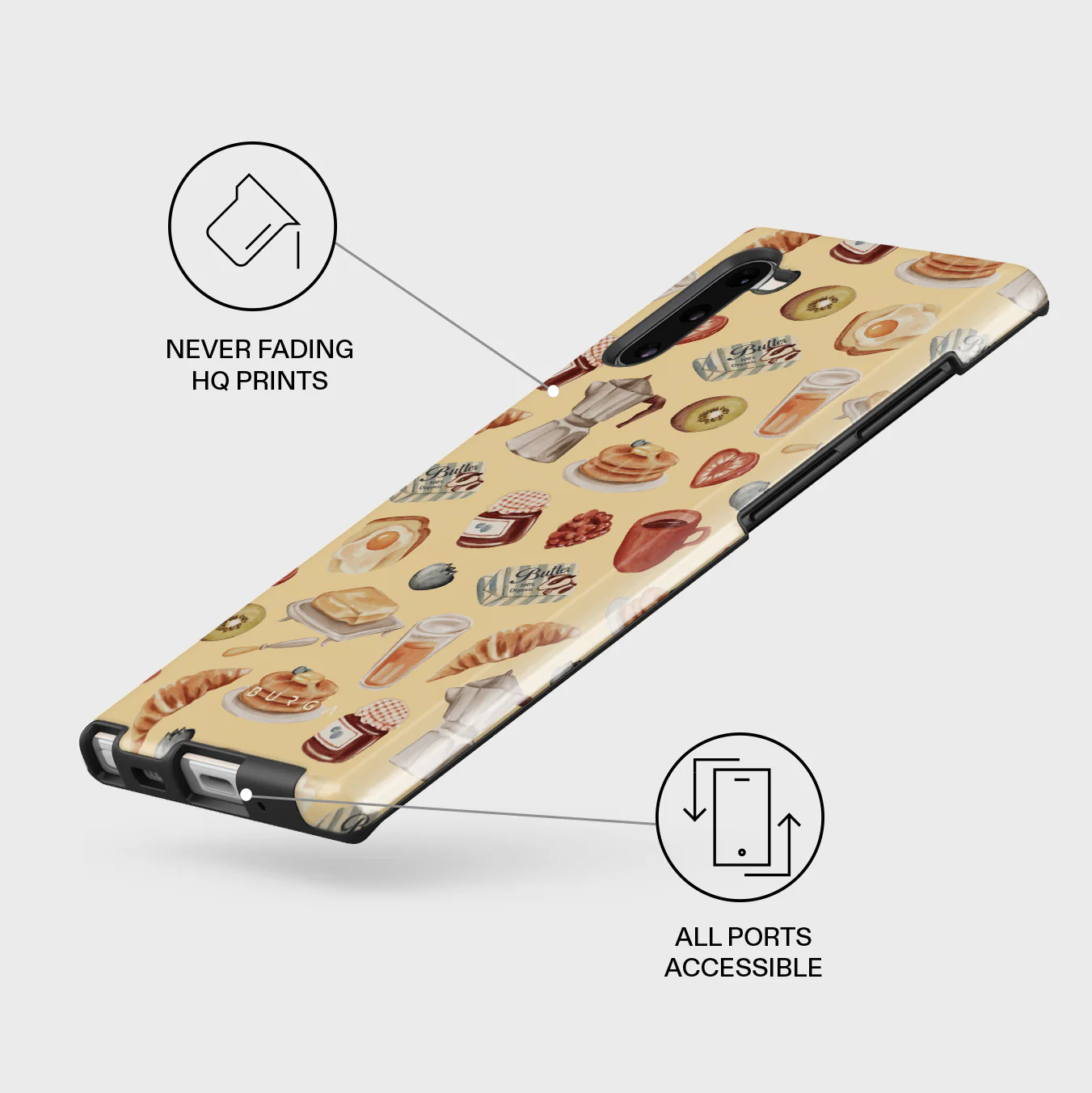 Sunny Side Up - Samsung Galaxy Note 10 Case - Image 7