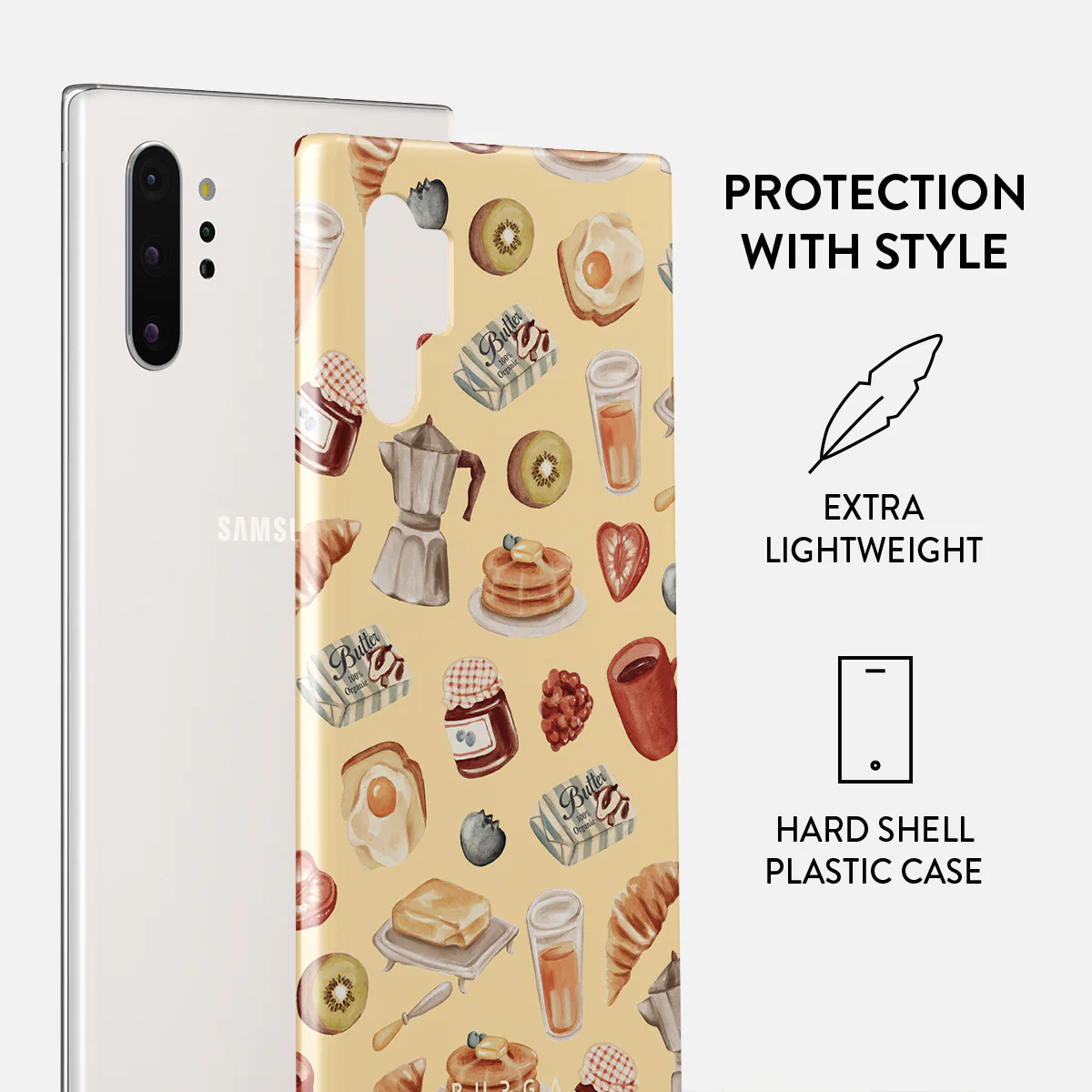 Sunny Side Up - Samsung Galaxy Note 10 Plus Case - Image 2