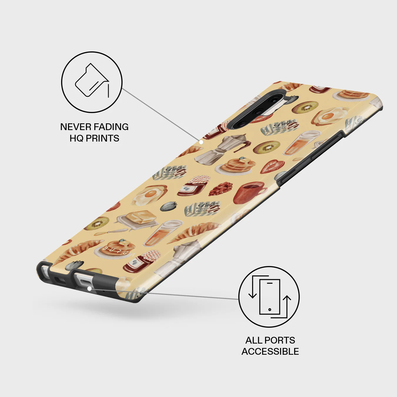 Sunny Side Up - Samsung Galaxy Note 10 Plus Case - Image 7