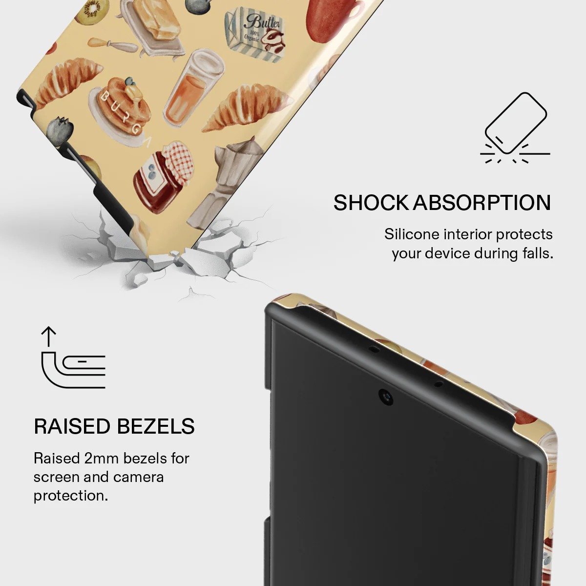 Sunny Side Up - Samsung Galaxy Note 10 Plus Case - Image 8