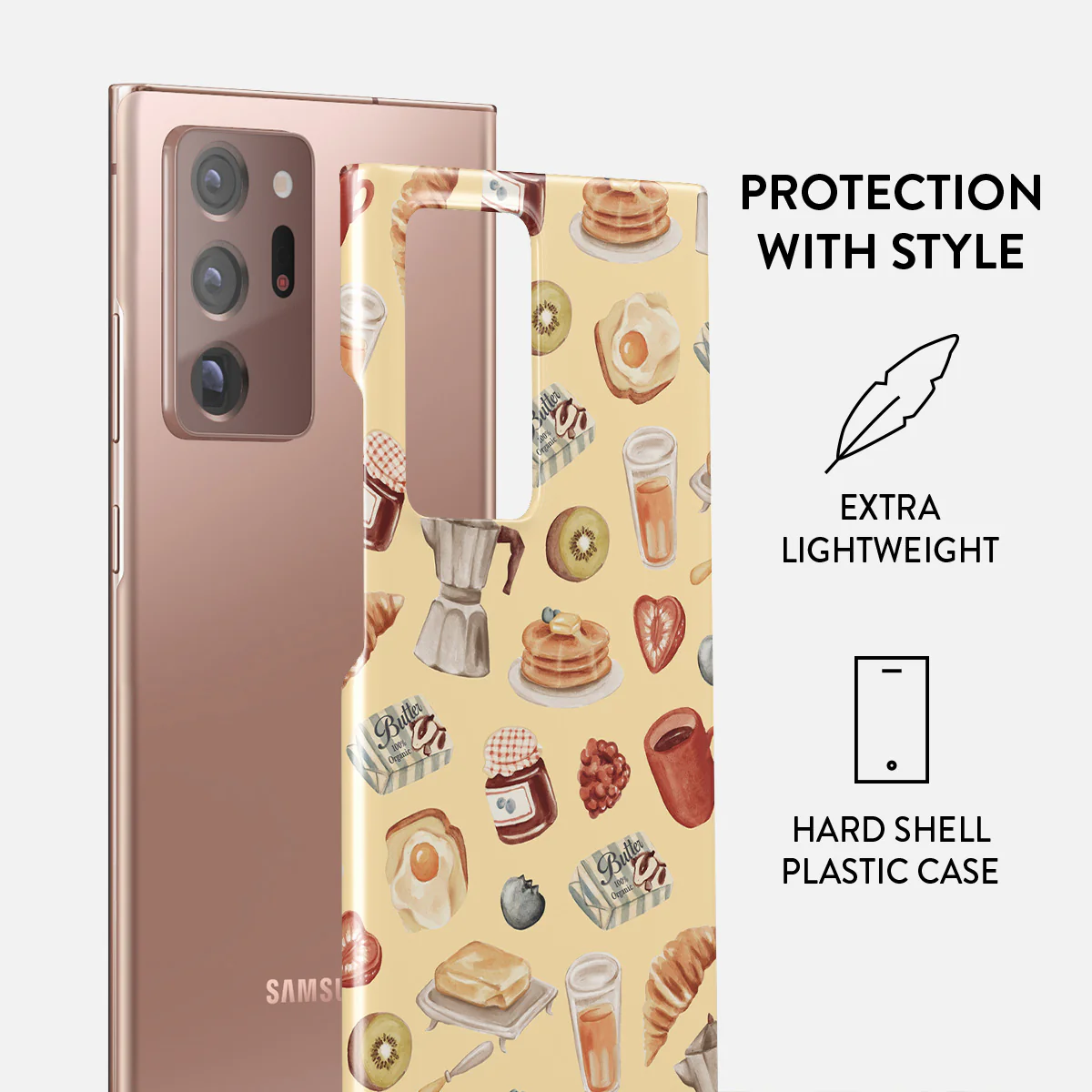 Sunny Side Up - Samsung Galaxy Note 20 Ultra 4G / 5G Case - Image 2