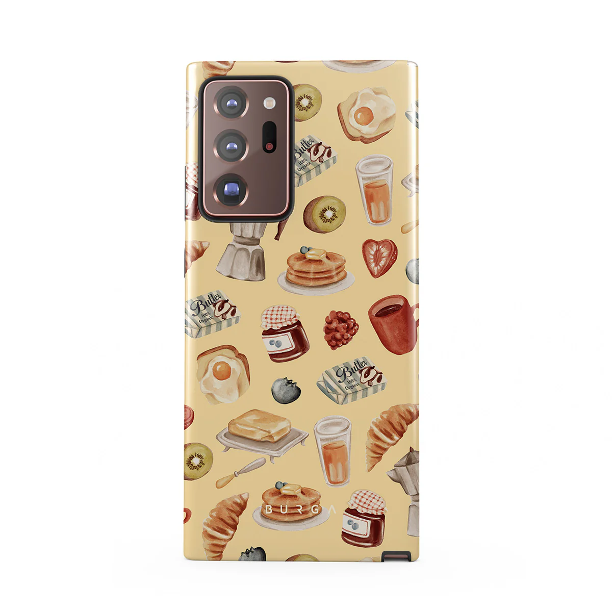 Sunny Side Up - Samsung Galaxy Note 20 Ultra 4G / 5G Case - Image 5