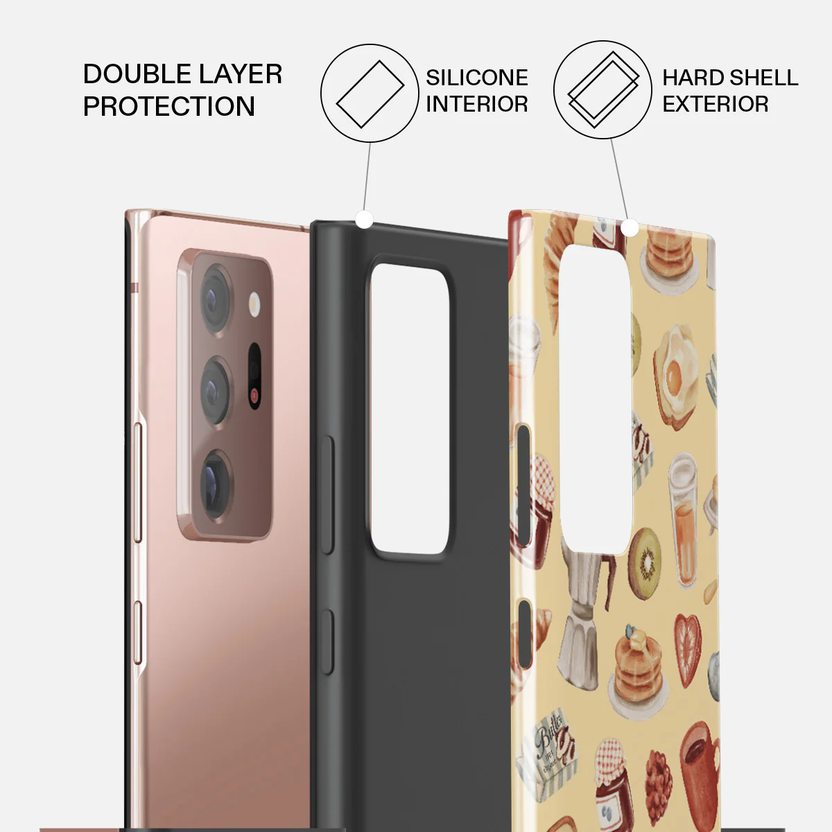 Sunny Side Up - Samsung Galaxy Note 20 Ultra 4G / 5G Case - Image 6