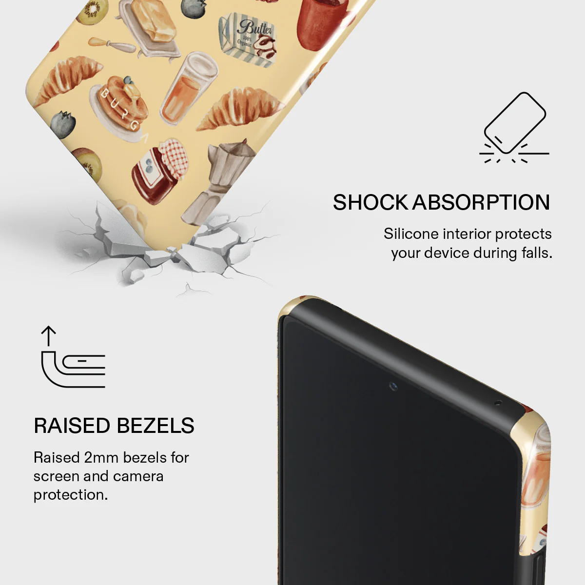 Sunny Side Up - Samsung Galaxy S10 Lite Case - Image 4