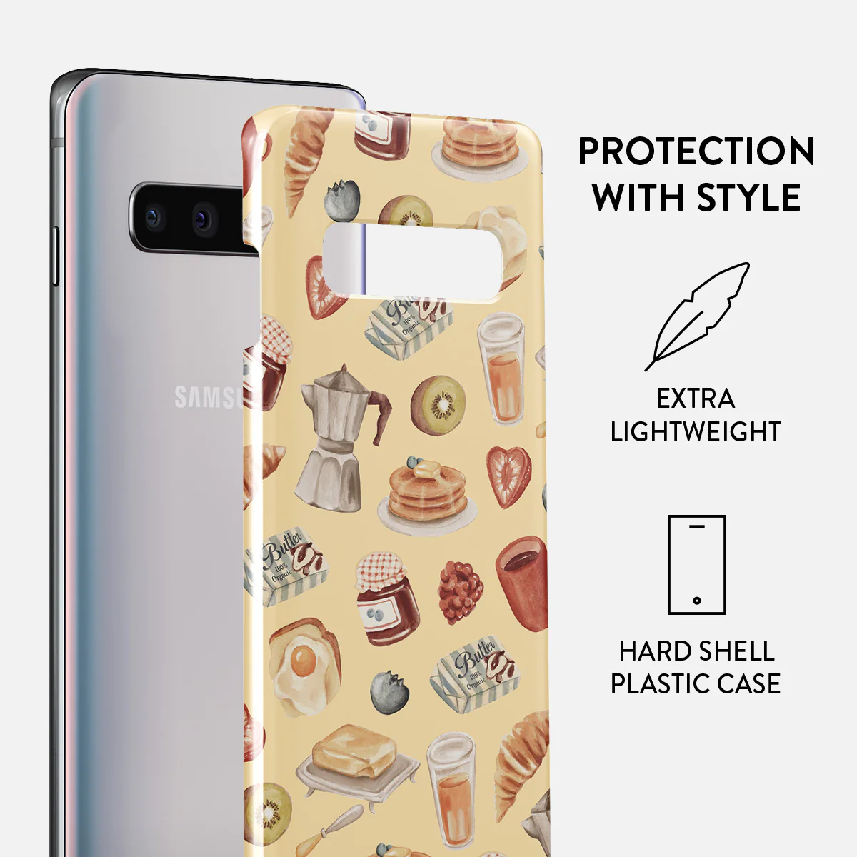 Sunny Side Up - Samsung Galaxy S10 Plus Case - Image 2