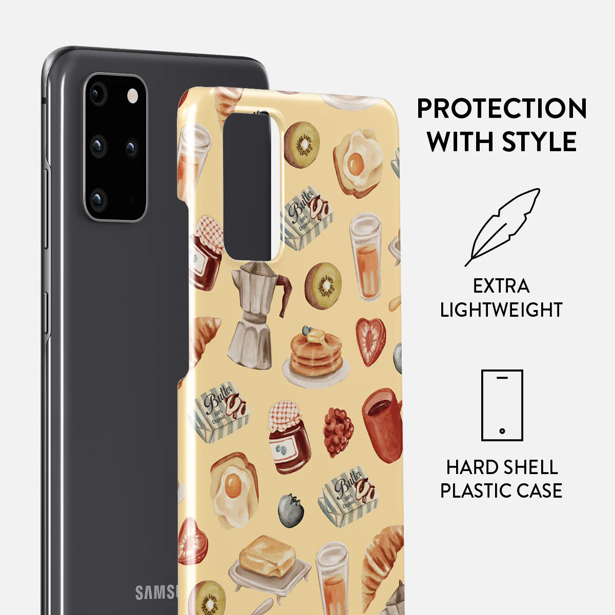 Sunny Side Up - Samsung Galaxy S20 Plus 4G / 5G Case - Image 2