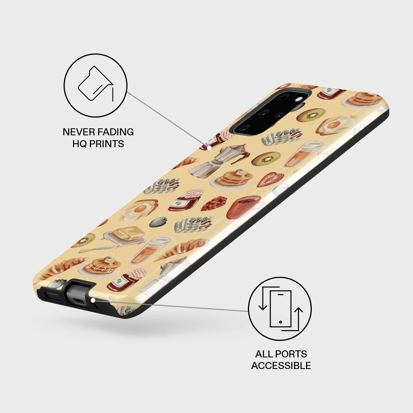 Sunny Side Up - Samsung Galaxy S20 Plus 4G / 5G Case - Image 7
