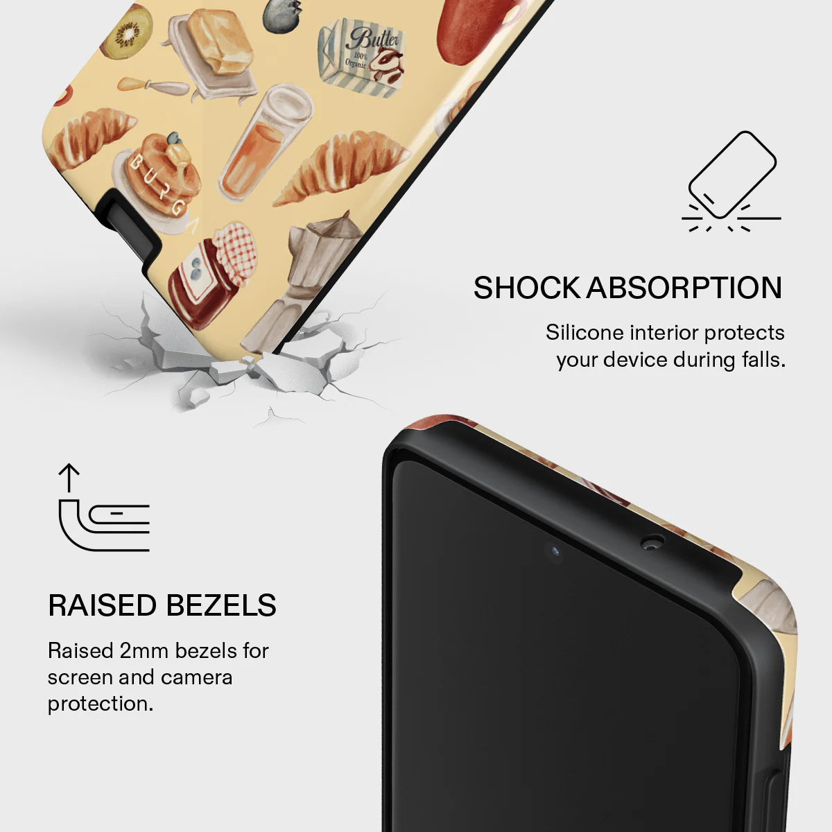 Sunny Side Up - Samsung Galaxy S20 Plus 4G / 5G Case - Image 8