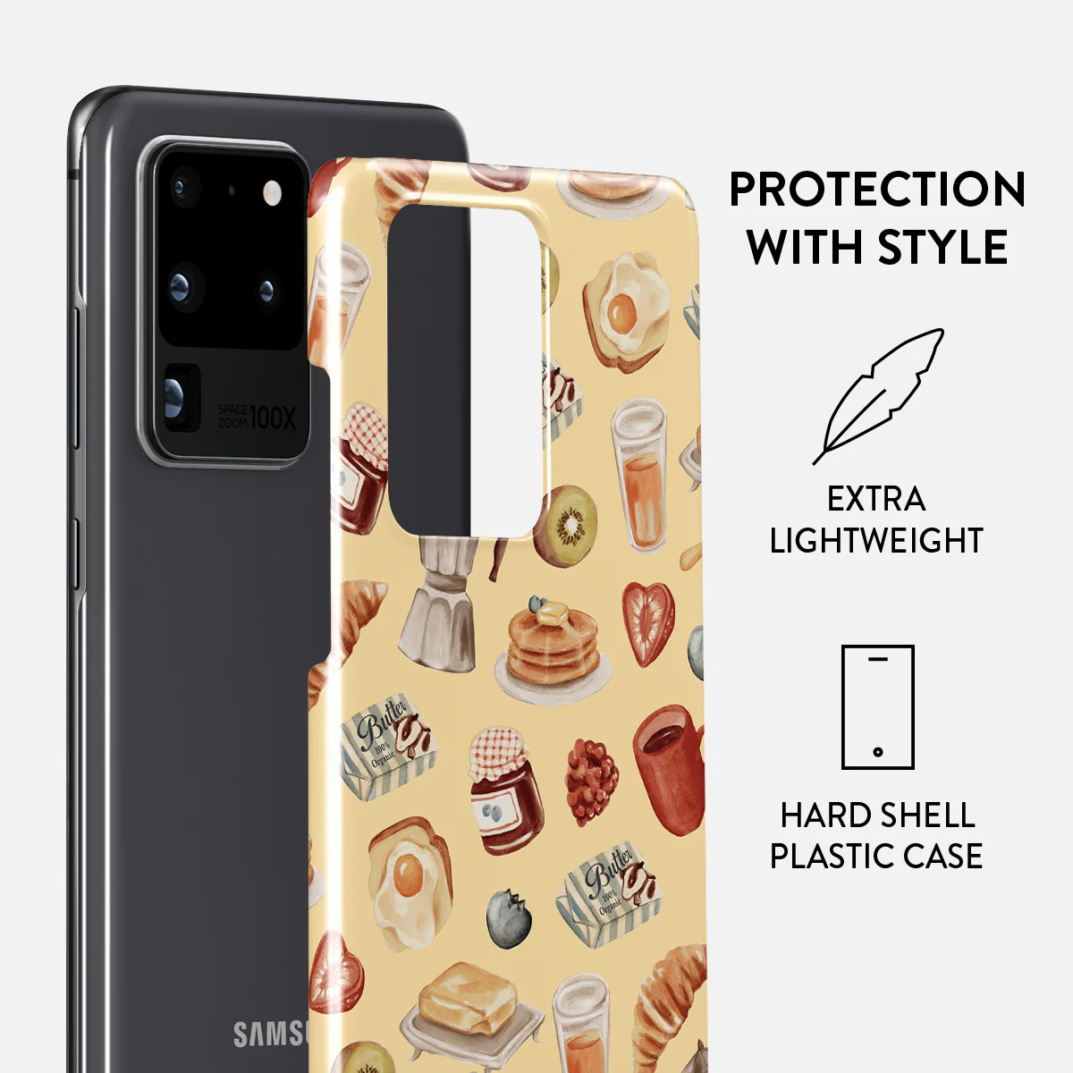 Sunny Side Up - Samsung Galaxy S20 Ultra 4G / 5G Case - Image 2