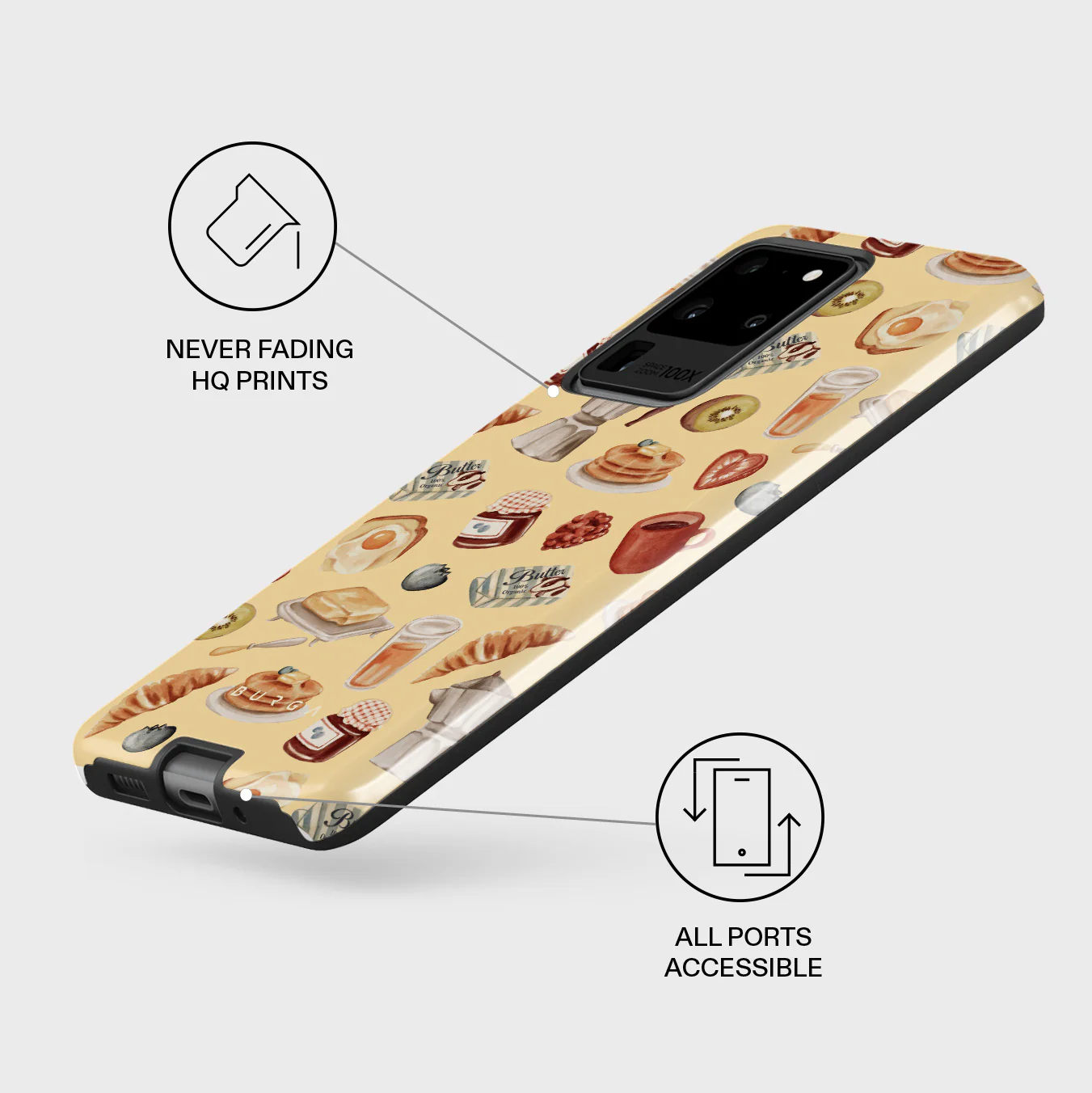 Sunny Side Up - Samsung Galaxy S20 Ultra 4G / 5G Case - Image 7