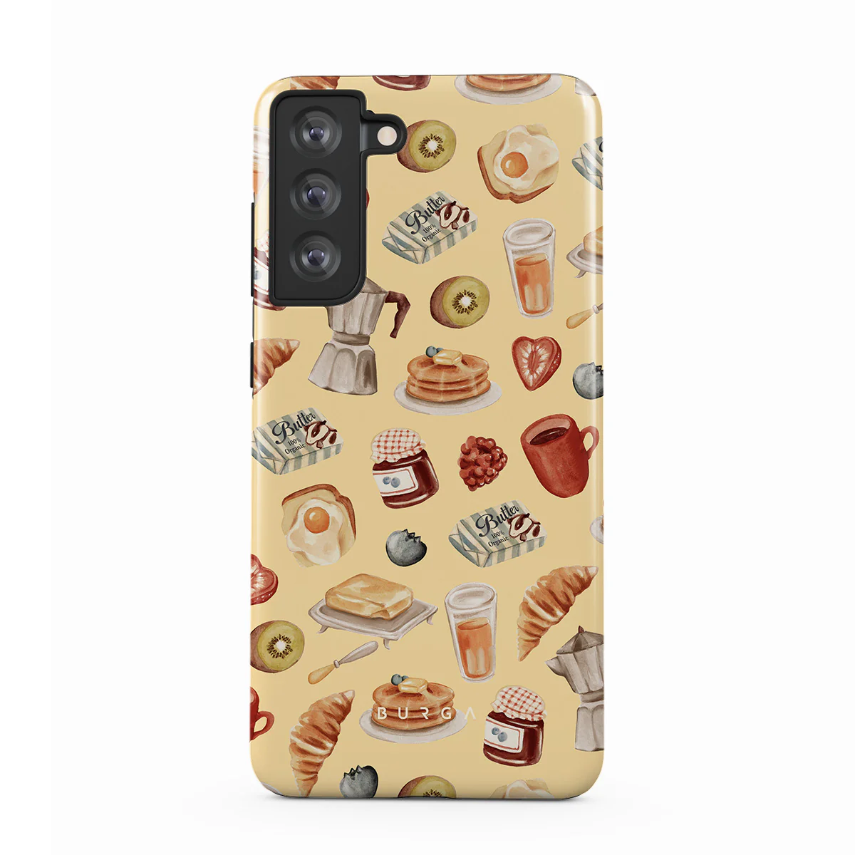 Sunny Side Up - Samsung Galaxy S21 FE Case