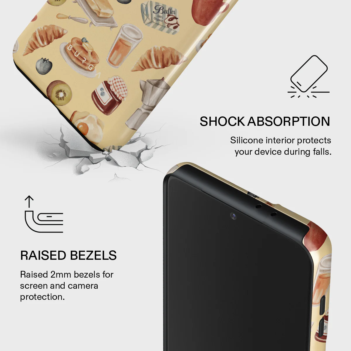 Sunny Side Up - Samsung Galaxy S21 Plus Case - Image 4