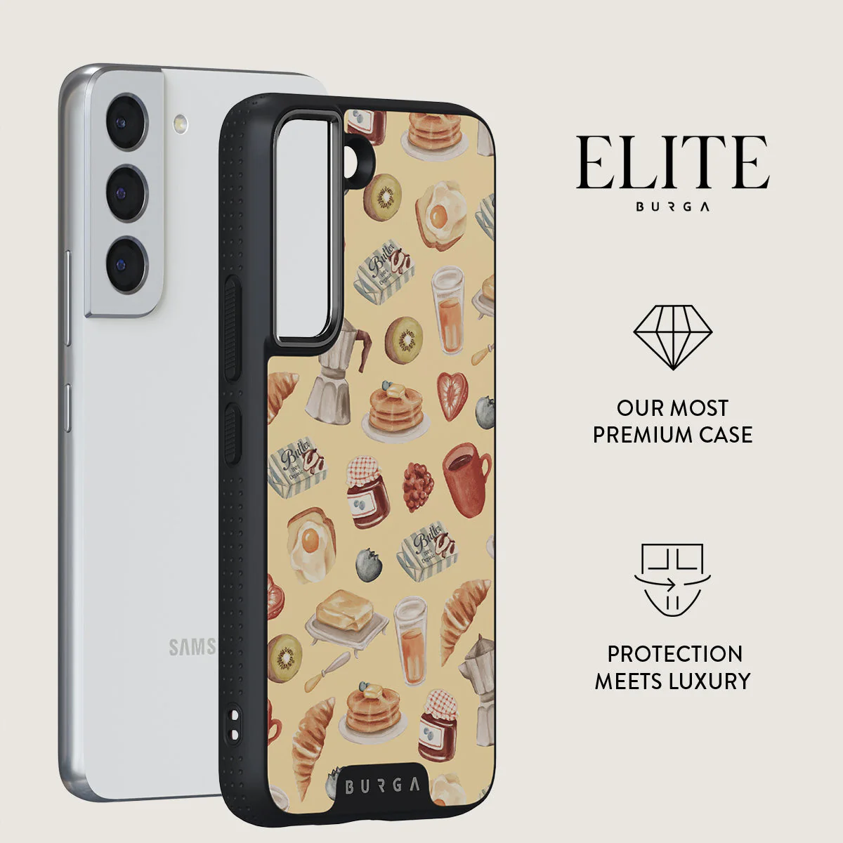 Sunny Side Up - Samsung Galaxy S22 Plus Case - Image 13
