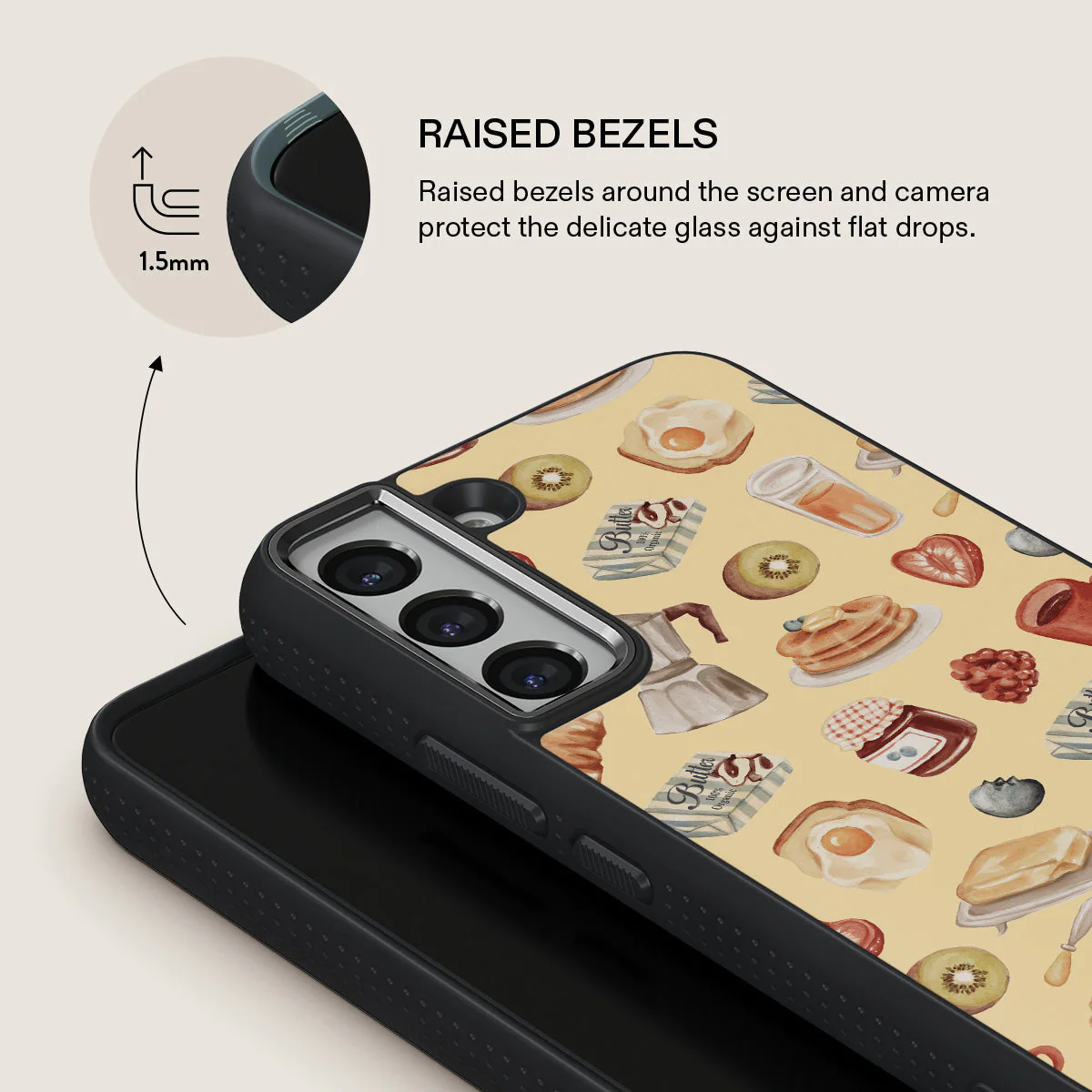 Sunny Side Up - Samsung Galaxy S22 Plus Case - Image 15