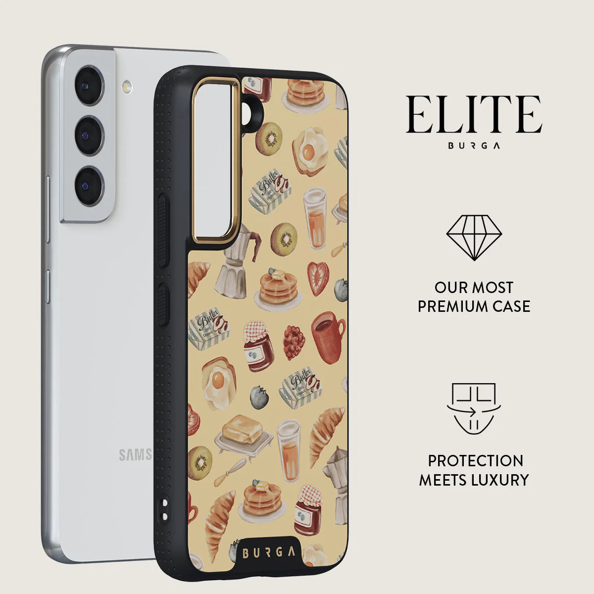 Sunny Side Up - Samsung Galaxy S22 Plus Case - Image 6