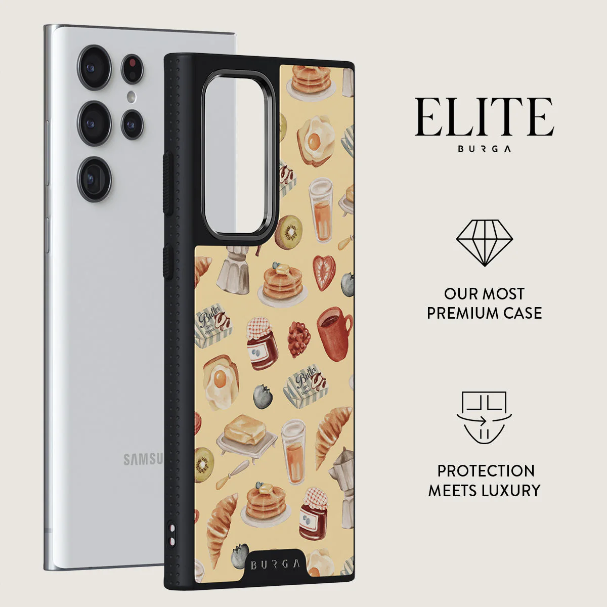 Sunny Side Up - Samsung Galaxy S22 Ultra Case - Image 13