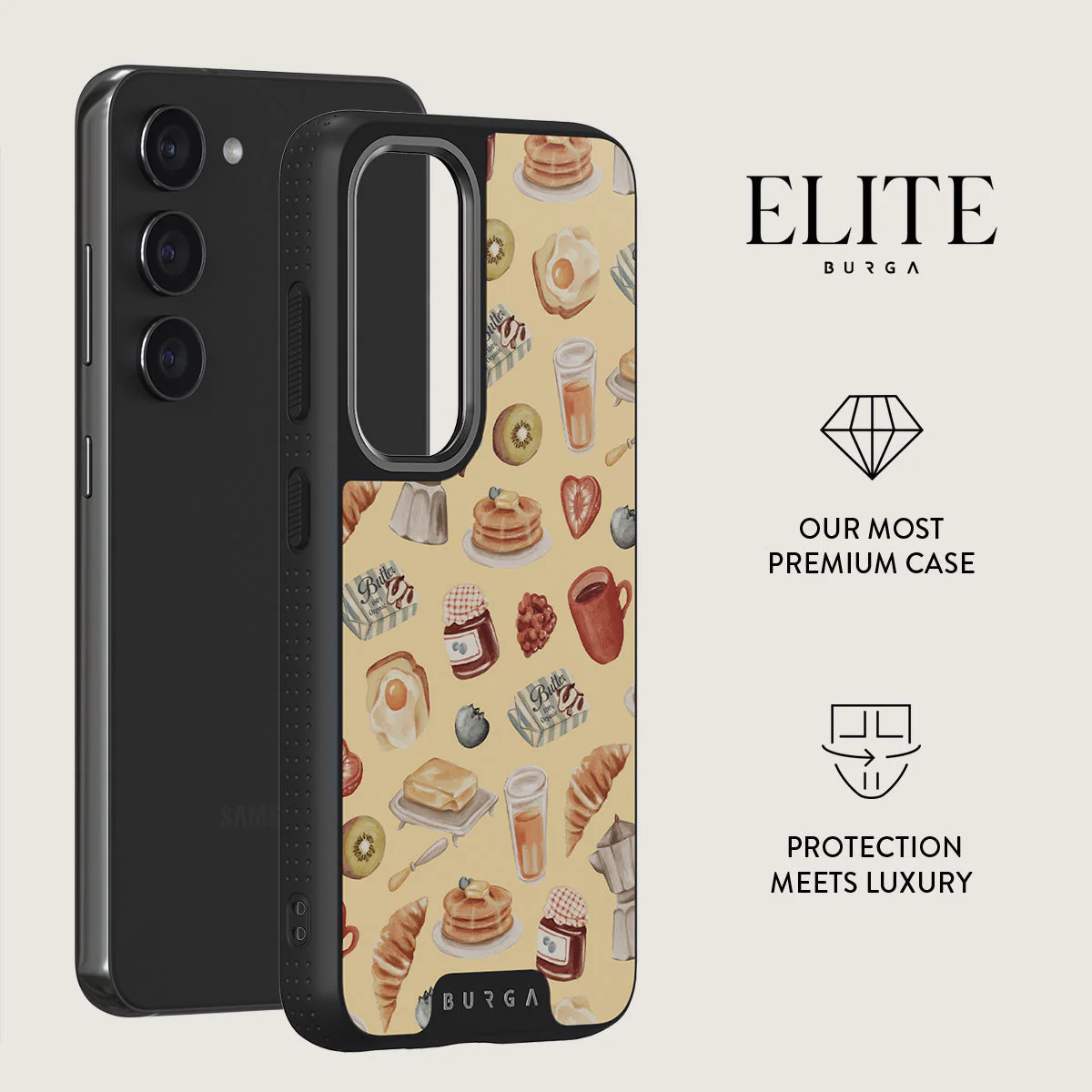 Sunny Side Up - Samsung Galaxy S23 Plus Case - Image 13