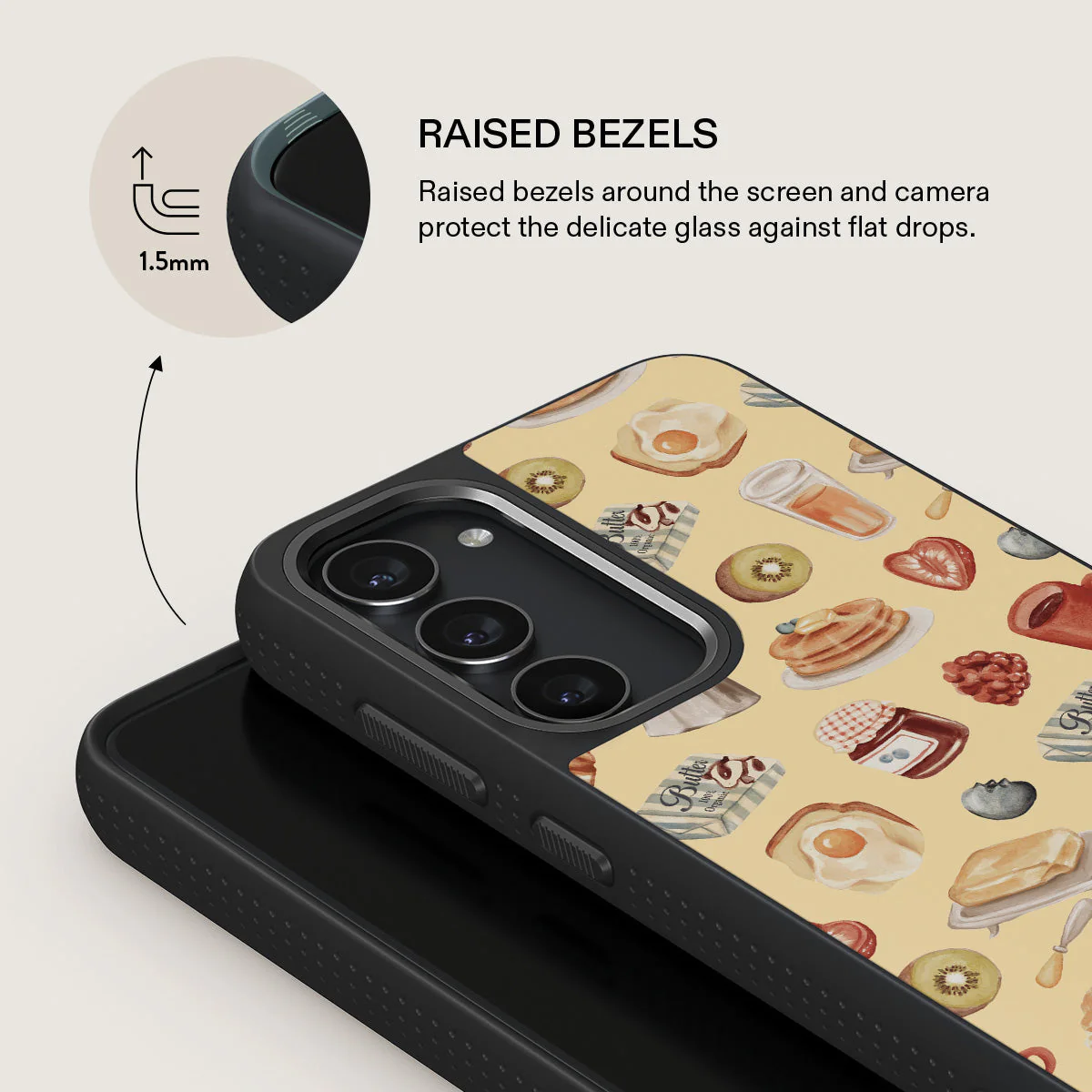 Sunny Side Up - Samsung Galaxy S23 Plus Case - Image 15