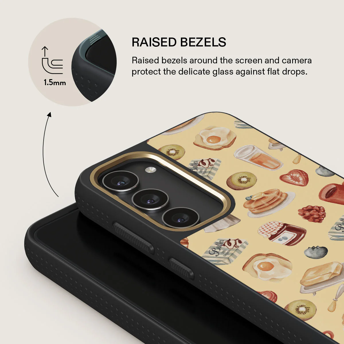 Sunny Side Up - Samsung Galaxy S23 Plus Case - Image 8