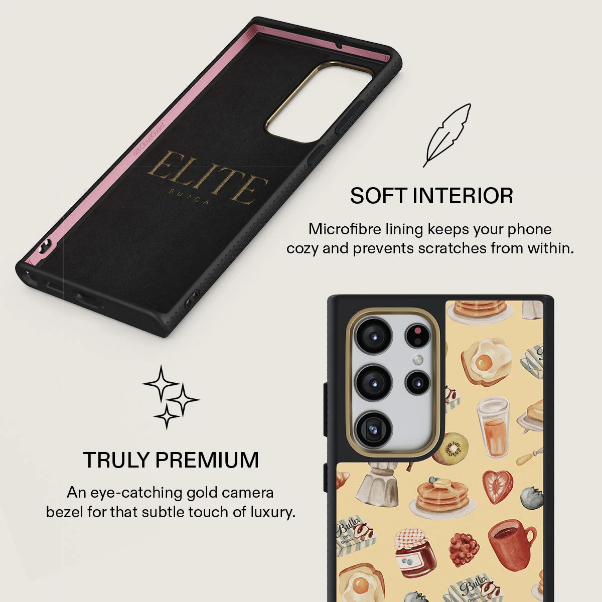 Sunny Side Up - Samsung Galaxy S23 Ultra Case - Image 10