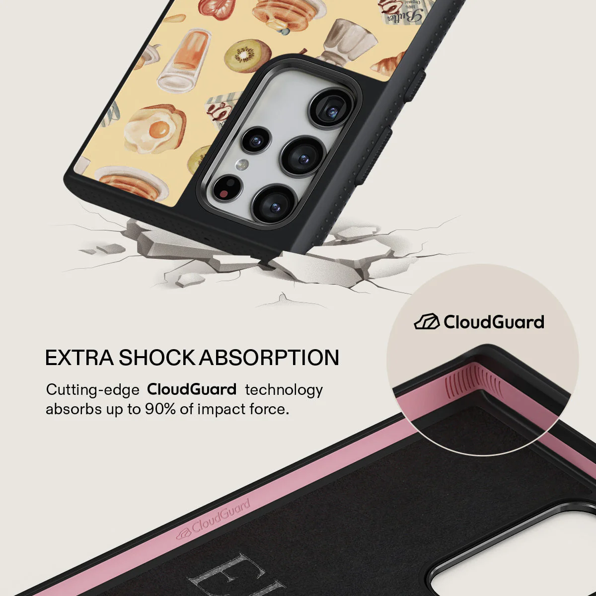 Sunny Side Up - Samsung Galaxy S23 Ultra Case - Image 14