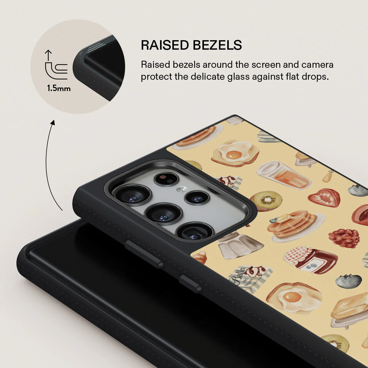 Sunny Side Up - Samsung Galaxy S23 Ultra Case - Image 15