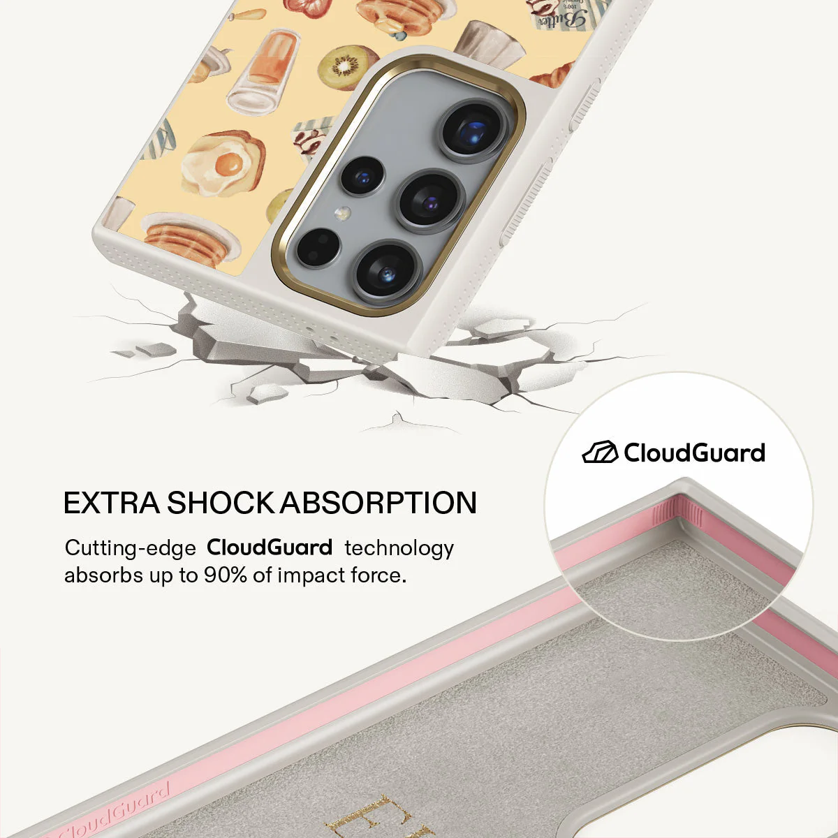 Sunny Side Up - Samsung Galaxy S23 Ultra Case - Image 21