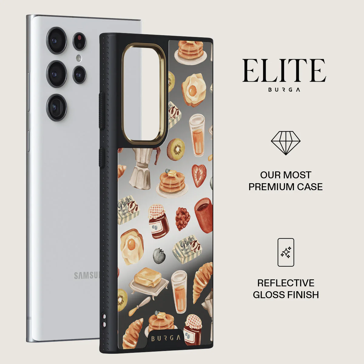 Sunny Side Up - Samsung Galaxy S23 Ultra Case - Image 27