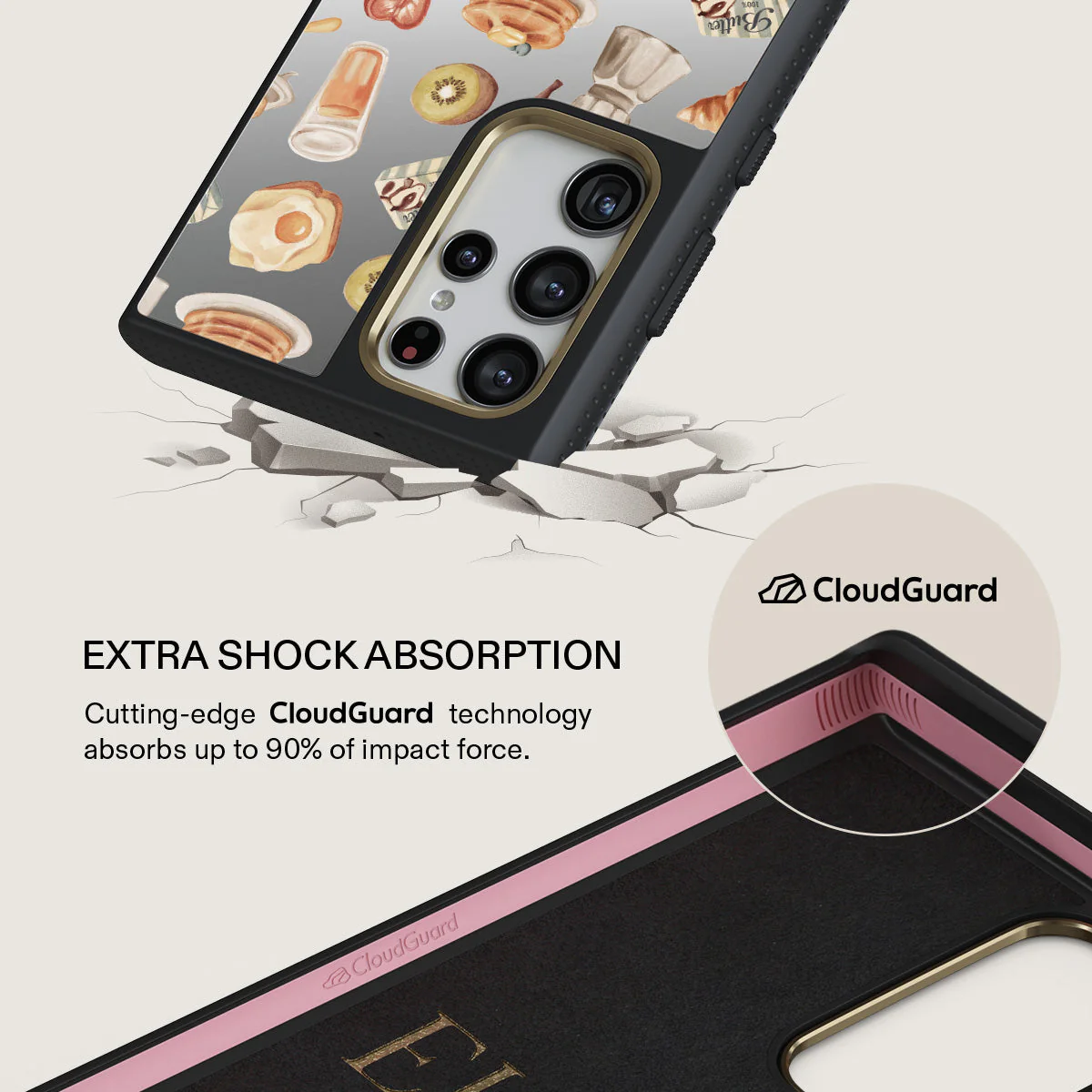 Sunny Side Up - Samsung Galaxy S23 Ultra Case - Image 28