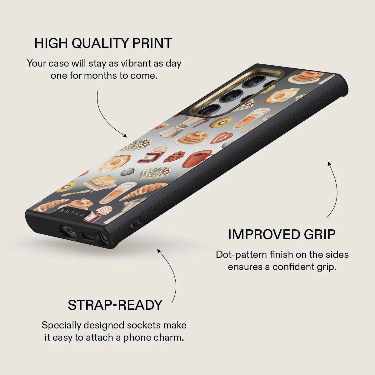 Sunny Side Up - Samsung Galaxy S23 Ultra Case - Image 31