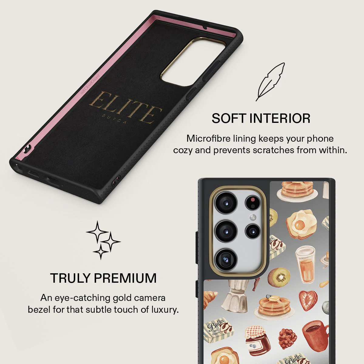 Sunny Side Up - Samsung Galaxy S23 Ultra Case - Image 32