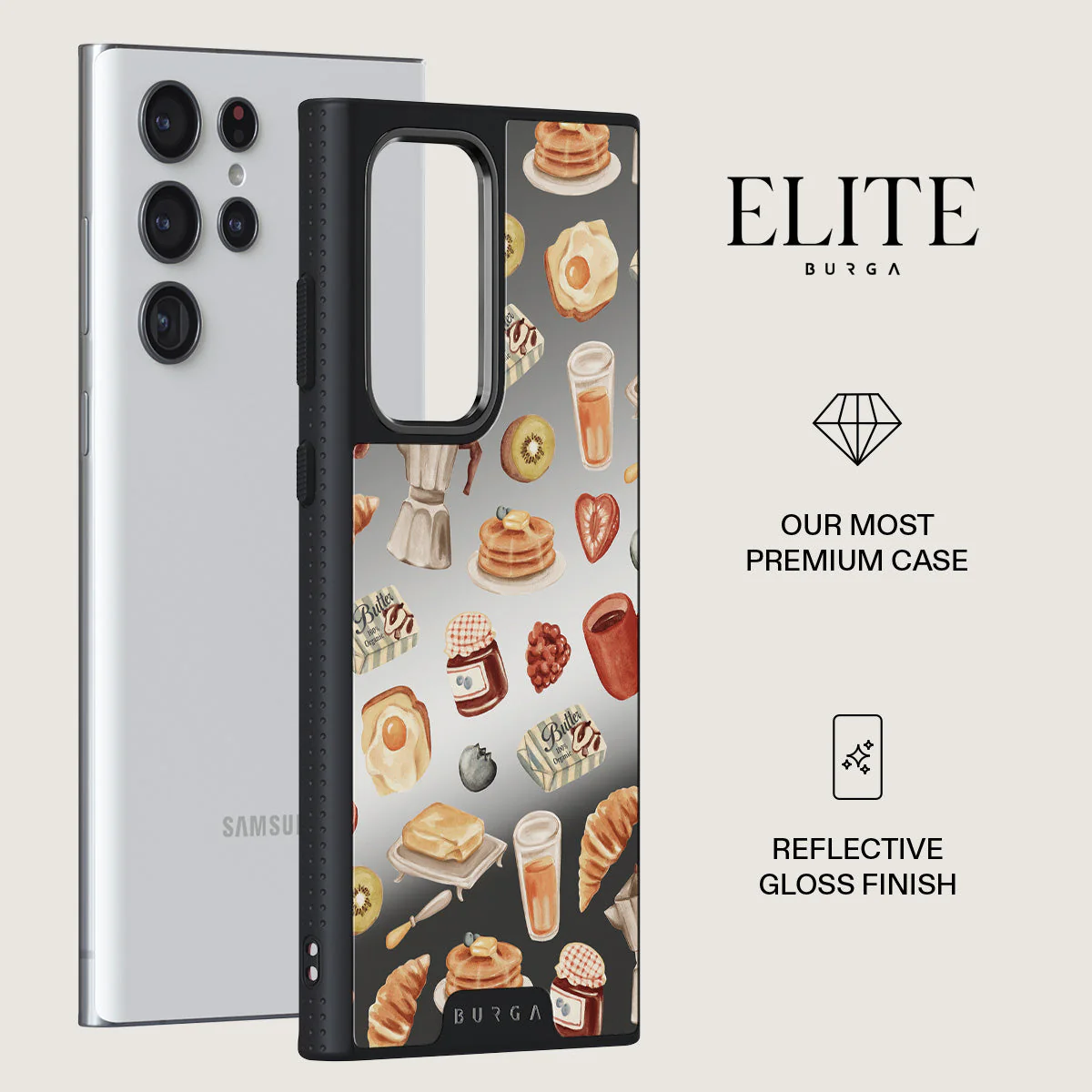 Sunny Side Up - Samsung Galaxy S23 Ultra Case - Image 35