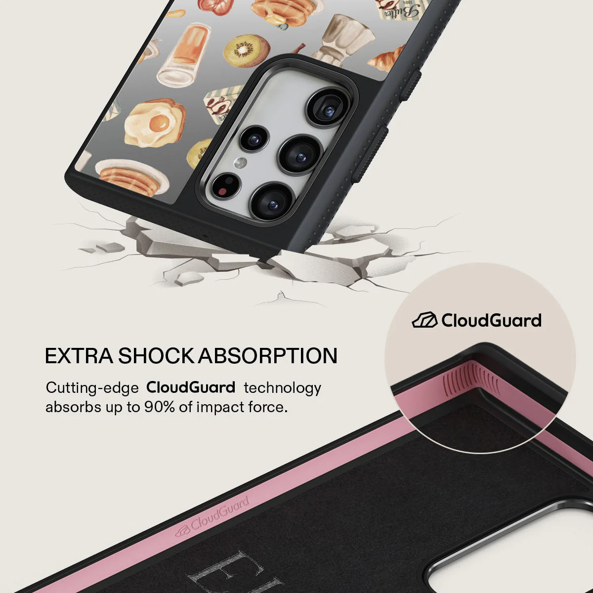 Sunny Side Up - Samsung Galaxy S23 Ultra Case - Image 36