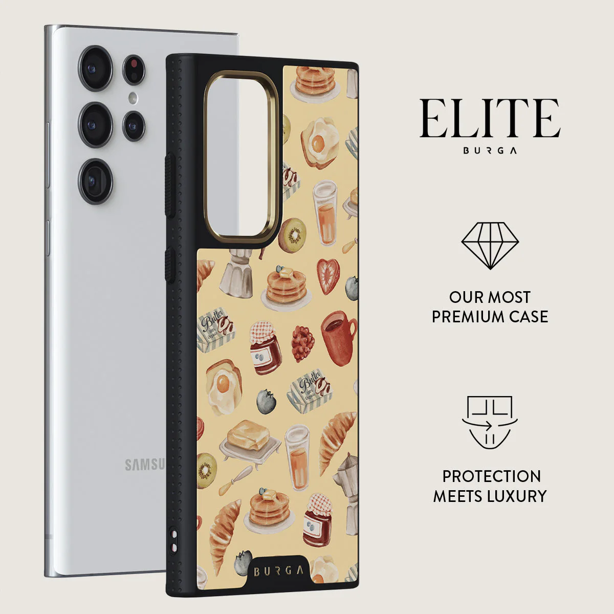 Sunny Side Up - Samsung Galaxy S23 Ultra Case - Image 6
