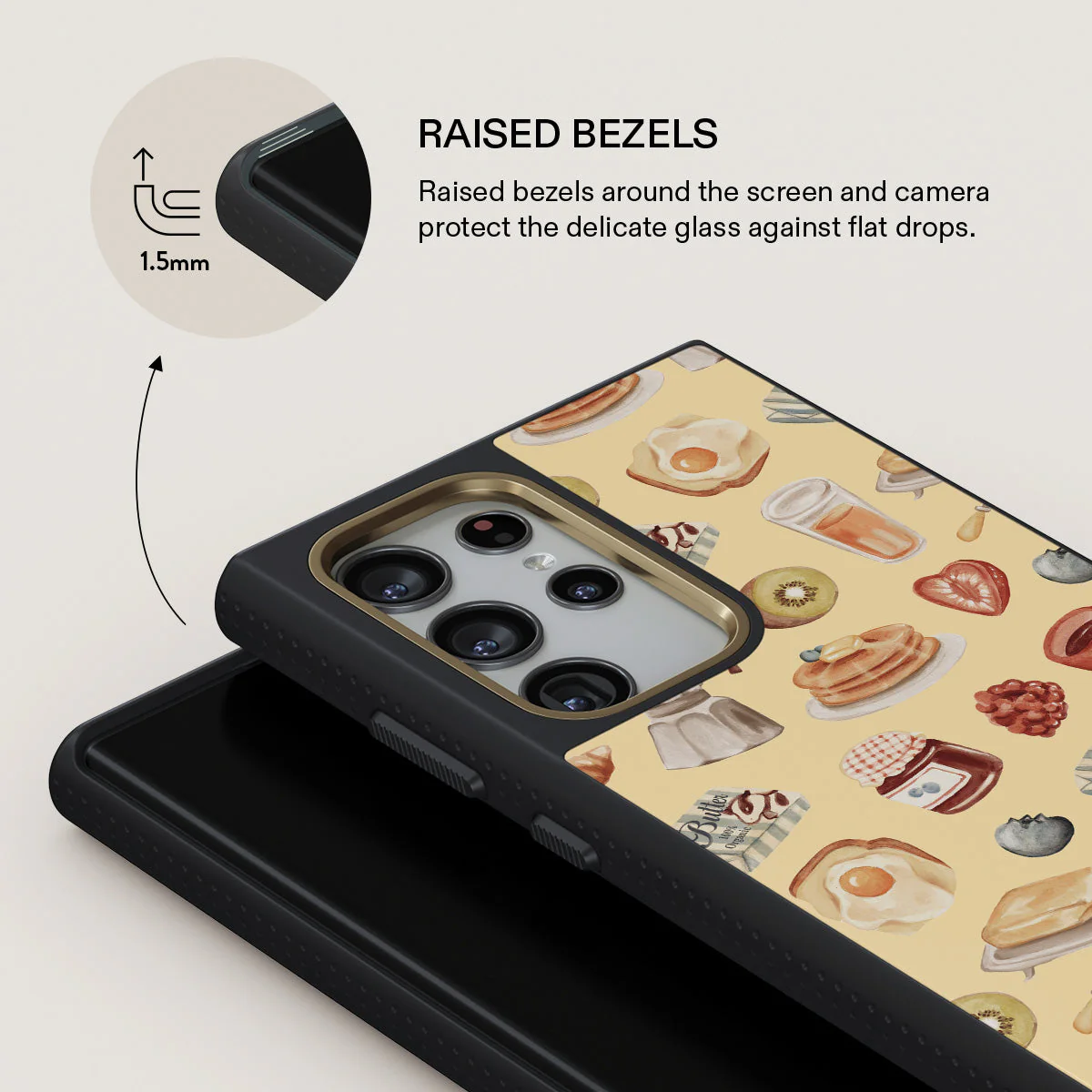 Sunny Side Up - Samsung Galaxy S23 Ultra Case - Image 8
