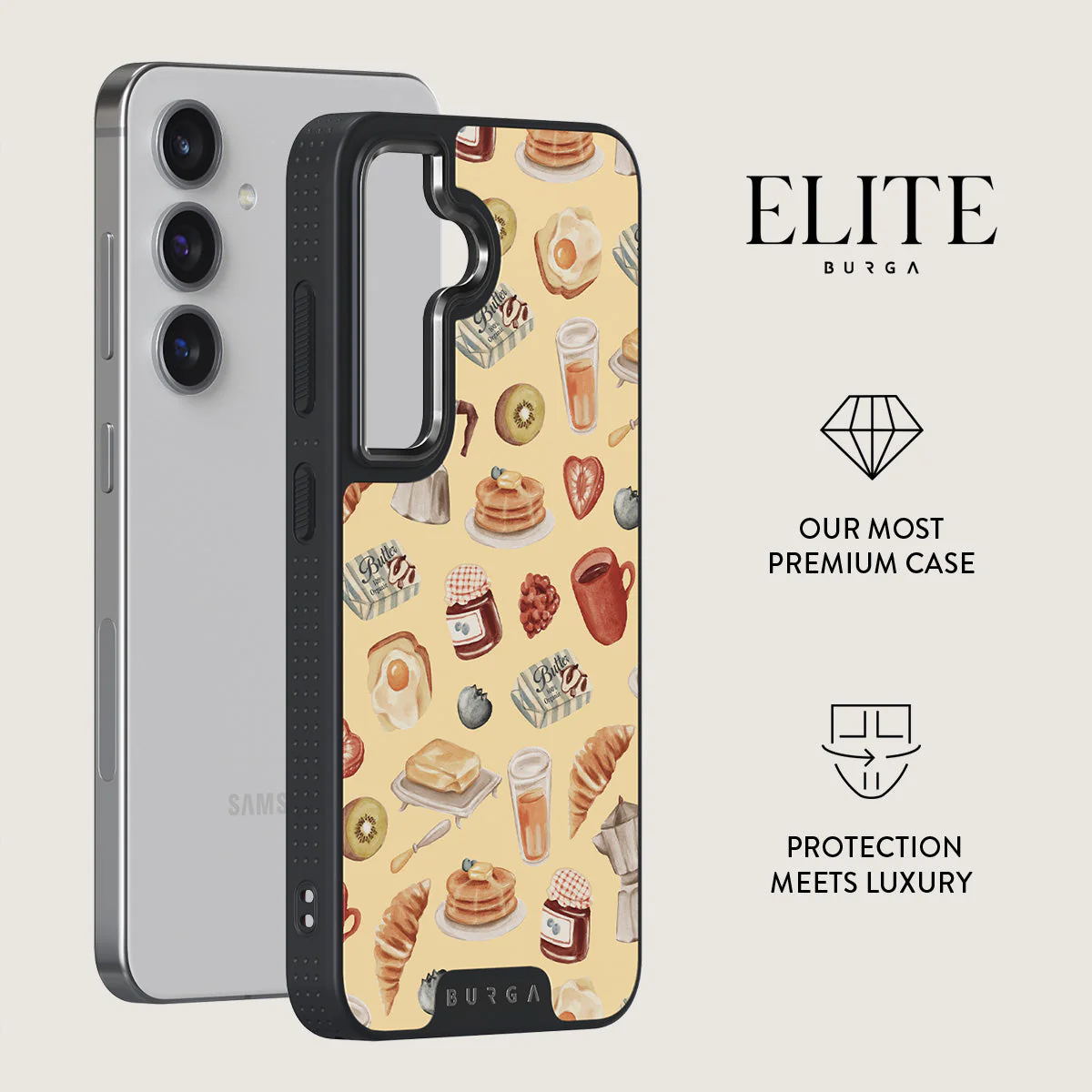 Sunny Side Up - Samsung Galaxy S24 Case - Image 13